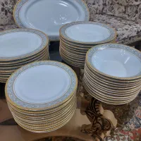 سرویس چینی ۱۲ نفره