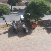 پیک موتوری