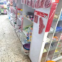 قفسه وسط فروشگاهی ام دی اف|فروشگاه و مغازه|کرمانشاه, |دیوار