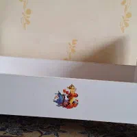 تخت و گهواره کودک
