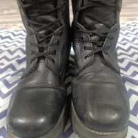 پوتین سربازی 43 و نوجوان 37|کیف، کفش، کمربند|کهک, |دیوار