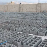 تولید تیرچه و بلوک باقری(  آخر گازرگاه و سنگان )