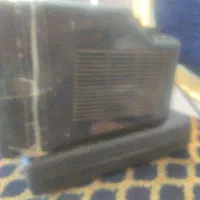 تلویزیون سیاه و سفید ۴ اینچ|کلکسیون اشیاء عتیقه|قم, دروازه کاشان|دیوار