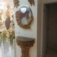 اینه کنسول تزیینی دکوری