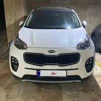 اسپورتیج ۲۰۱۷