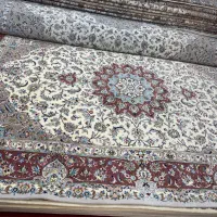 فرش دستباف ۹ متری کاشان جدیدترین نقشه ** خاص|فرش|تهران, بازار|دیوار