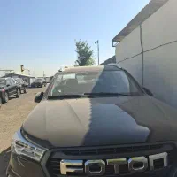 پیکاپ بنزینی خشک ۱۴۰۴