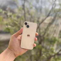 آیفون۱۳نرمالch سفید