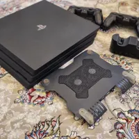 ps4 pro پی اس۴ پرو|کنسول، بازی ویدئویی و آنلاین|قم, بنیاد|دیوار