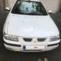 سمند xu7 مدل ۹۸