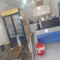 ابمیوه بستنی اسپرسوساز رستوران