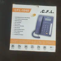 تلفن رومیزی سی اف ال مدل CFL1040