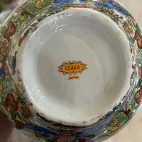 مرغی قدیمی آنتیک ژاپن|ظروف سرو و پذیرایی|قم, باجک یک|دیوار