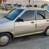 پراید ۸۸ دوگانه کارخانه|خودرو سواری و وانت|ارد, |دیوار