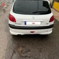 ۲۰۶ تیپ۵ مدل۹۷ فول بدون رنگ TU5 قابل معاوضه