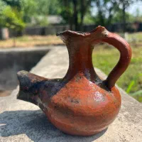 چراغ گردسوز نفتی عتیقه