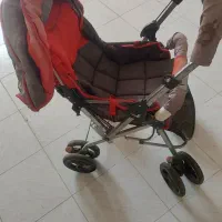 کالسکه کریر پشه بند آغوشی صندلی ماشین سرهمی|کالسکه و لوازم جانبی|اصفهان, وحید|دیوار