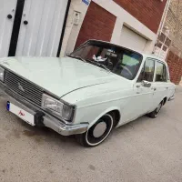 پیکان مدل ۷۷ تمیز مگنتی