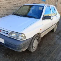 پراید ۱۳۱ مدل ۹۵|خودرو سواری و وانت|سلماس, |دیوار