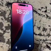 iPhone16 ایفون ۱۶ نرمال مشکی ۱۲۸