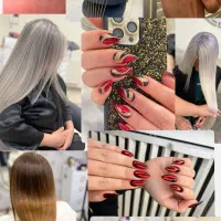 ۴۰درصد تخفیف بلک فرایدی رو کلیه خدمات سالن