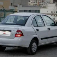 تیبا مدل ۹۵ صندوقدار  معاوضه با کوییک یا ۲۰۶