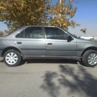 پژو 405 دوگانه فابریک