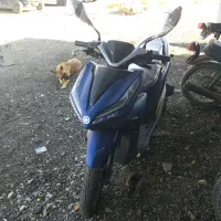 موتور کلیک150زمرد کویر|موتورسیکلت|امیدیه, |دیوار