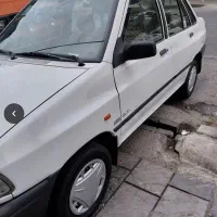 پراید مدل ۸۵تک برک بدون نقطه زیر خاکی۱۵۰کار