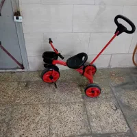 سه چرخه کودک