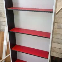 فروش قفسه|کتابخانه، شلف، قفسه‌های دیواری|زنجان, |دیوار