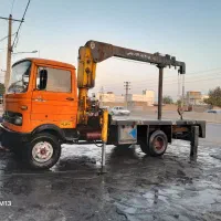 خدمات جرثقیل کفی دکل بلند|خدمات حمل و نقل|کوهدشت, |دیوار