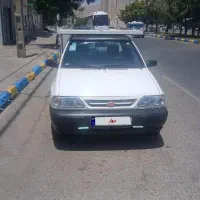 پراید وانت مدل 1404