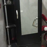 جا کفشی و جا لباسی ایینه دار فروش فوری