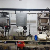 تعمیرات تخصصی انواع پکیج آبگرمکن و تاسیسات