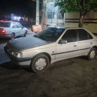 دربست پژو سواری تهران