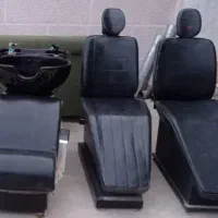 تعدادی وسایل آرایشگاه و مبلمان منزل به فروش میرسد