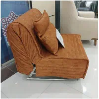 مبل تخت خواب شو یک نفره|مبلمان خانگی و میز عسلی|قم, شاه ابراهیم|دیوار