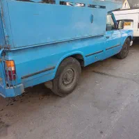 نیسان دوگانه کارخونه مدل 97|خودرو سواری و وانت|مشکین‌دشت, |دیوار