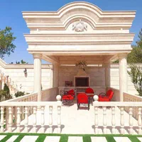 اجاره ویلا/خوشنام/جکوزی/استخر سرپوشیده|اجارهٔ کوتاهمدت ویلا و باغ|فردیس, قریشی|دیوار