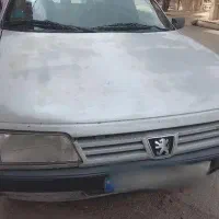 پژو روا مدل 87