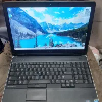 لپ تاپ i5 نسل 4 صفحه15 Dell