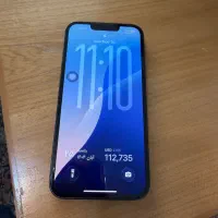 فروش ایفون ۱۳نرمال رنگ مشکی