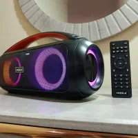 اسپیکر بلوتوث هیسکا B114