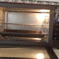 اون توستر ماکروفر|اجاق گاز و لوازم برقی پخت‌وپز|مریوان, |دیوار