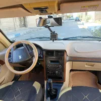 پرشیا xu7 مدل ۹۶|خودرو سواری و وانت|قم, جمکران|دیوار