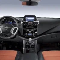 هایما S5 فوق العاده تمیز - بی خط و خش - سفید