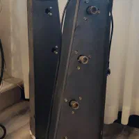 بریل برقی ۴ محوره موتور سنگین