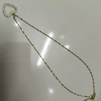 گردنبند طلایی