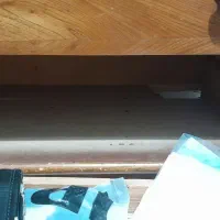 دراور ۵ کشو چوبی فقط ۱ تومن